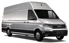 Фаркоп на Man TGE (2016-2024)