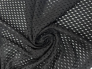 Сітка Спорт овальна (Підкладкова) Чорна