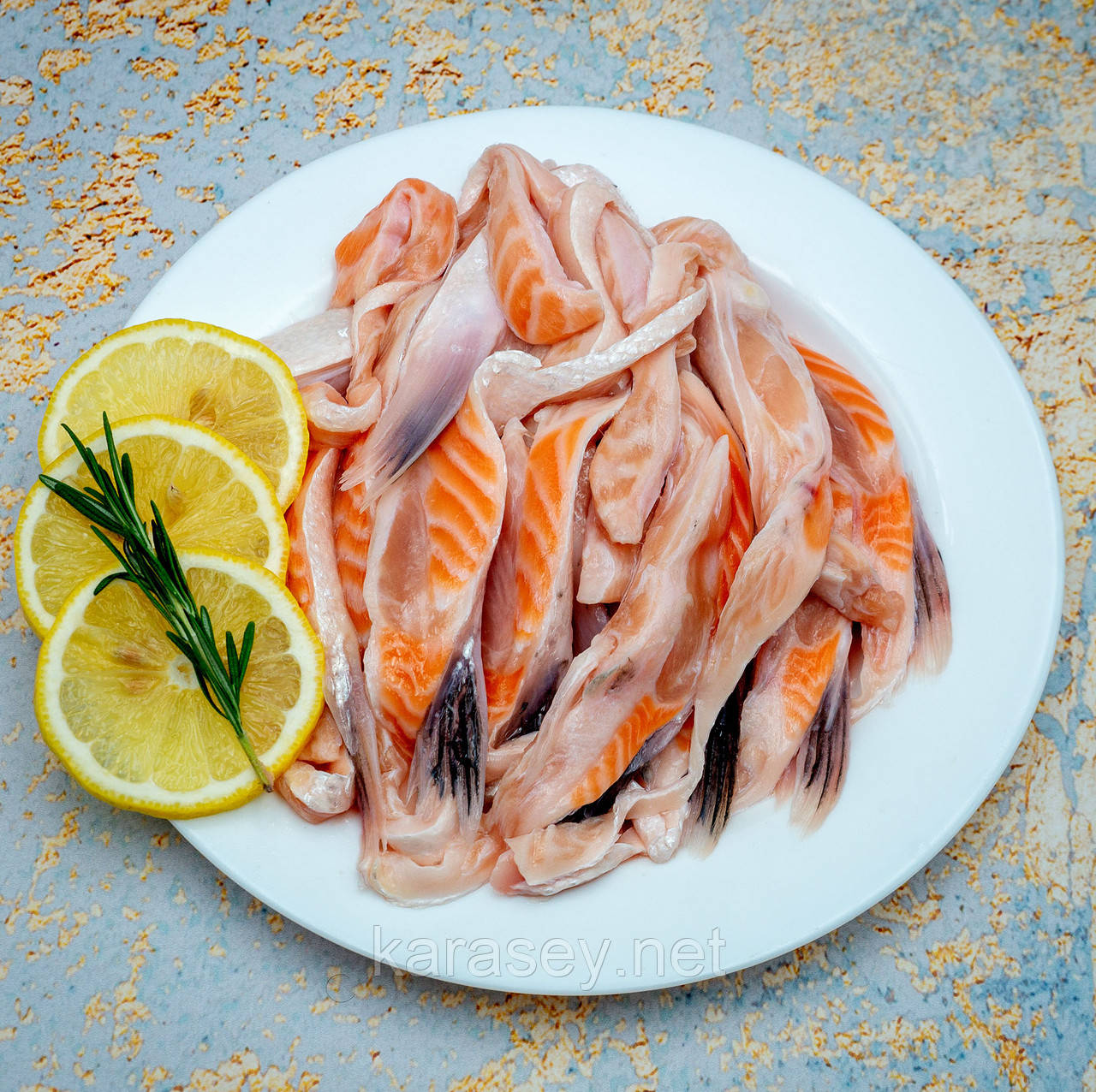 Черевця лосося с/м, фото 1