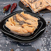 Обрізь лосося на шкірі с/м