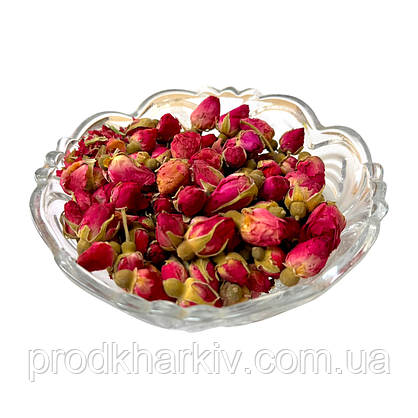 Бутони дикої троянди розмір середня 0.200, фото 3