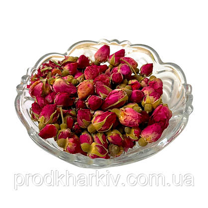 Бутони дикої троянди розмір середня 0.200, фото 4