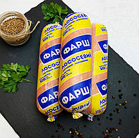 Фарш з філе лосося "Веладіс" с/м 500г