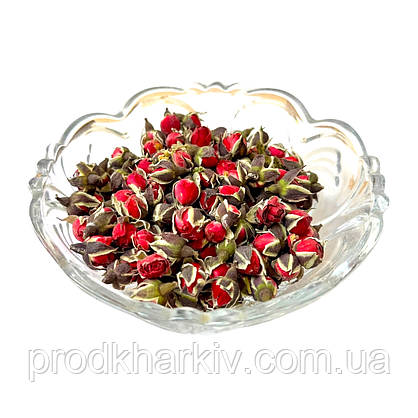 Бутони дикої троянди дрібна 0.200, фото 3