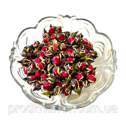 Бутони дикої троянди дрібна 0.200, фото 2