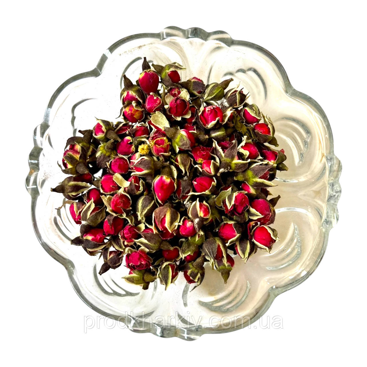 Бутони дикої троянди дрібна 0.200