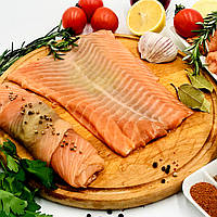 Підшкірна обрізь лосося Вікенсо 500г