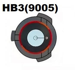 HB3(9005)