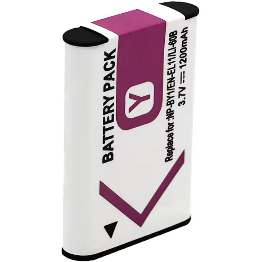 Акумулятор Digital D-LI78 для фотоапаратів Pentax, фото 1