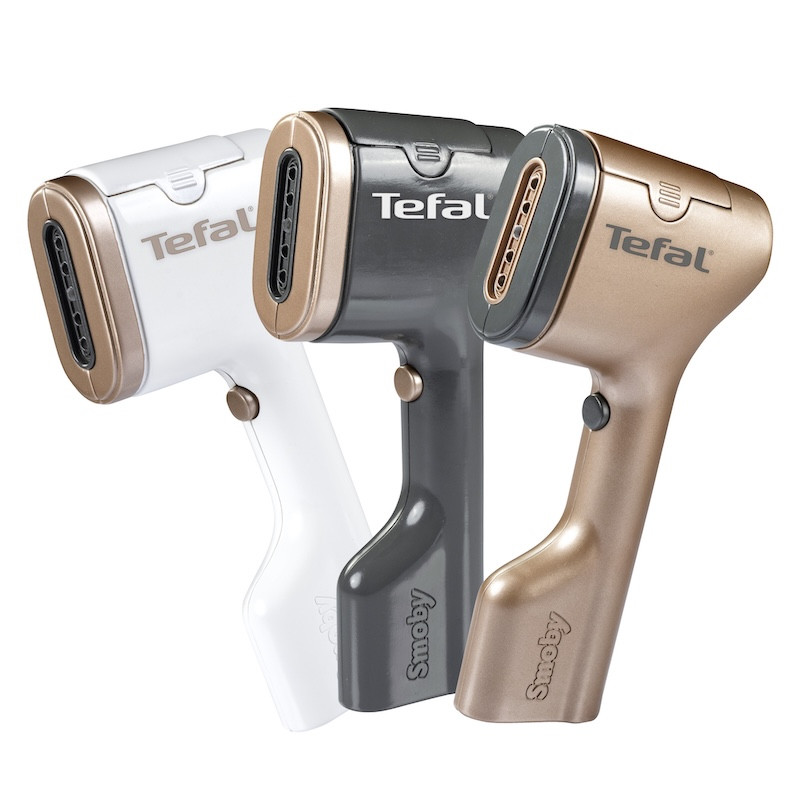 Ігровий набір Smoby Відпарювач Тефаль з функцією пару 3 вида [7600330126], фото 1