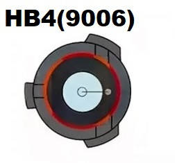 HB4(9006)