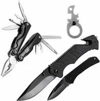 Ножі та мультитули