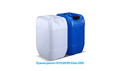 Лужний реагент для очищення мембран зворотного осмосу IK PLUS RO Clean 5200