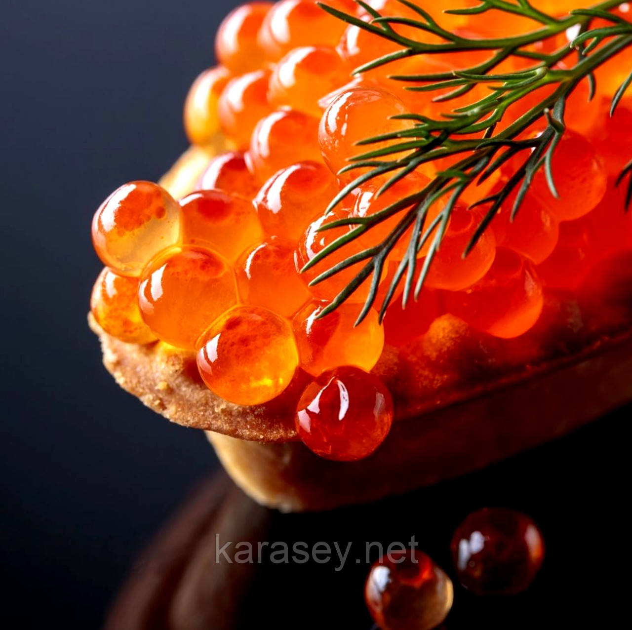 Ікра кети вищий сорт 150г, фото 1