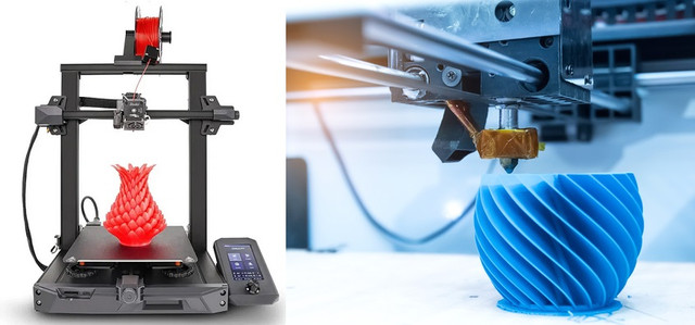 що таке 3д принтер