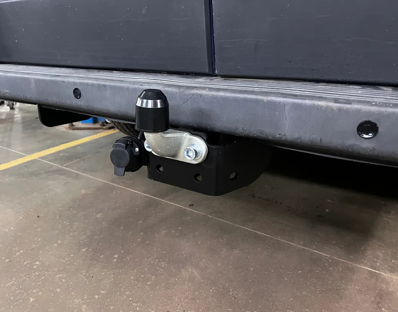 Фаркоп Peugeot Boxer (2006-2025) литий гак. Пежо Боксер, фото 1