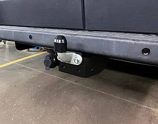 Фаркоп Fiat Ducato (2006-2025) Фіат Дукато . литий гак
