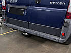Фаркоп Peugeot Boxer (2006-2025) литий гак. Пежо Боксер, фото 2