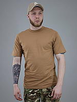 Камуфльована футболка  хб