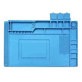 Килимок термостійкий Mechanic V51 (450 х 300mm) Blue