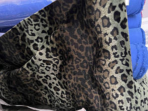 Хутро Звірі Леопард
