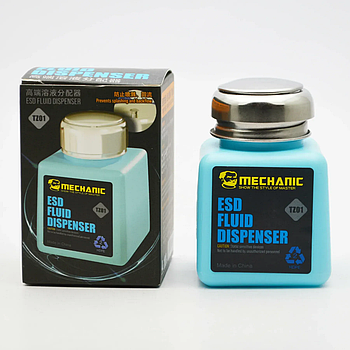 Ємність для спирту Mechanic TZ01 (100 ml)