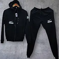 Дитячий теплий спортивний костюм Найк Nike Air на підлітка