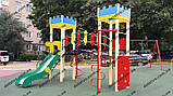 Дитячий ігровий комплекс Двійка, фото 5