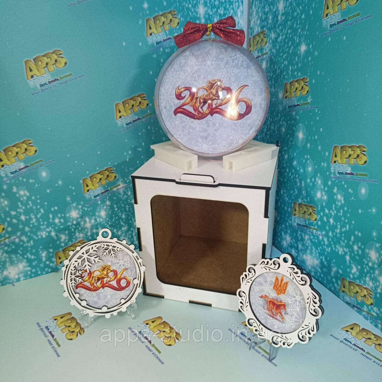 Кулька з фото (набір)