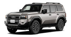 Фаркопи на Toyota Land Cruiser Prado 250 (2022-2025)