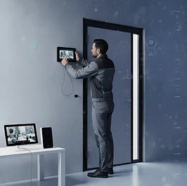 Встановлення домофонів