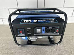 Генератор бензиновий Zegor DMM-3300