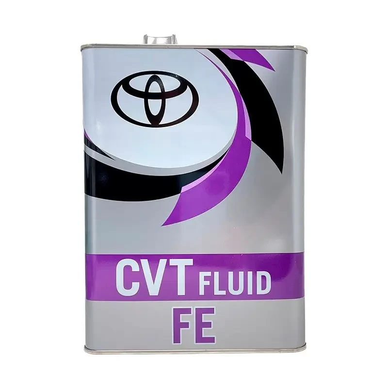 Toyota CVT FLUID FE  4л Трансмісійна олива варіатор, фото 1