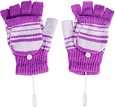 Рукавички з підігрівом до 45°C