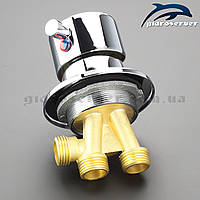 Змішувач для гідромасажної ванни, джакузі J - 7040