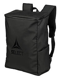 Рюкзак SELECT Backpack all- weather v25 (111) чорний, 26L