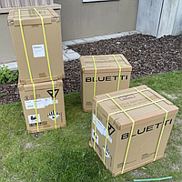 Зарядна станція BLUETTI AC200MAX 2048 Вт*год НОВІ ЄВРОПА Гарантія