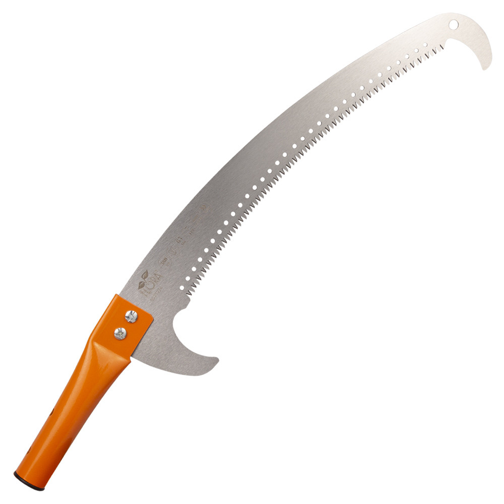 Пила садова вигнута з гаком 380 мм 7TPI FLORA (5023224), фото 1