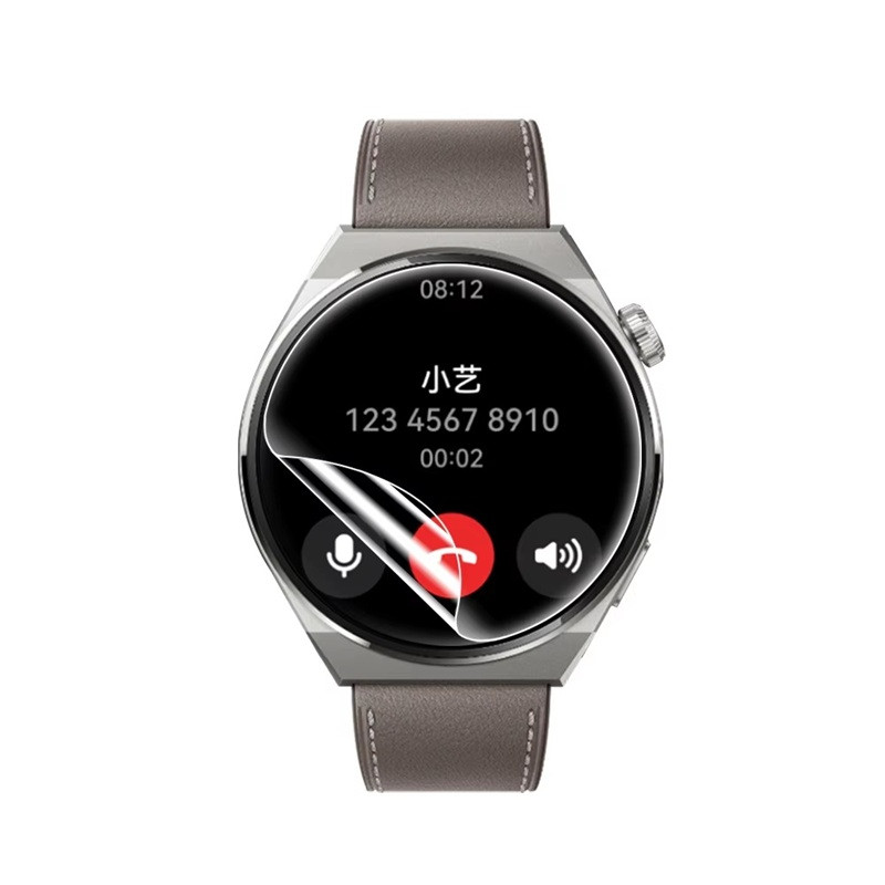 Захисна плівка для годинника діаметр - 30,5 мм, комплект - 2 шт, фото 1