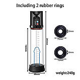 Вакуумна помпа USB Power Pump Professional, фото 5