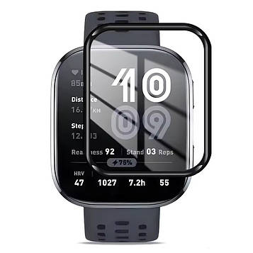 Захисна плівка з рамкою для смарт годинника Amazfit Bip 6 (1 шт.)