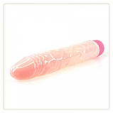 Вібратор Big Size MultiSpeed, фото 3