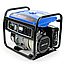 Бензиновий генератор Yamaha EF 4000 (3.5/4 кВт) з електростартером. Генератор Ямаха, фото 5