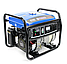 Бензиновий генератор Yamaha EF 4000 (3.5/4 кВт) з електростартером. Генератор Ямаха, фото 9