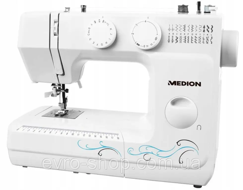 Нiмеччина.Швейна машина Medion MD 18205, фото 1