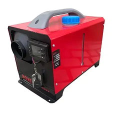 Нагрівач автономний дизельний 12 кВт BOXER BX-901 Відопільник 12 В