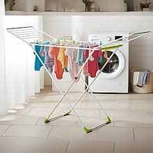 Підлогова сушарка для білизни 18м Eurogold 0503 SEТ