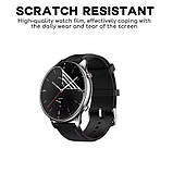 Захисна плівка для годинника диаметр - 30,5 мм, комплект - 2 шт, фото 3