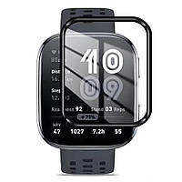 Захисна плівка з рамкою для смарт годинника Amazfit Bip 6 (1 шт.)