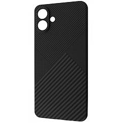 Чехол WAVE Gleam Case Samsung Galaxy A07 obsidian